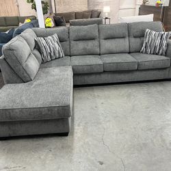 Sectional Sale! 