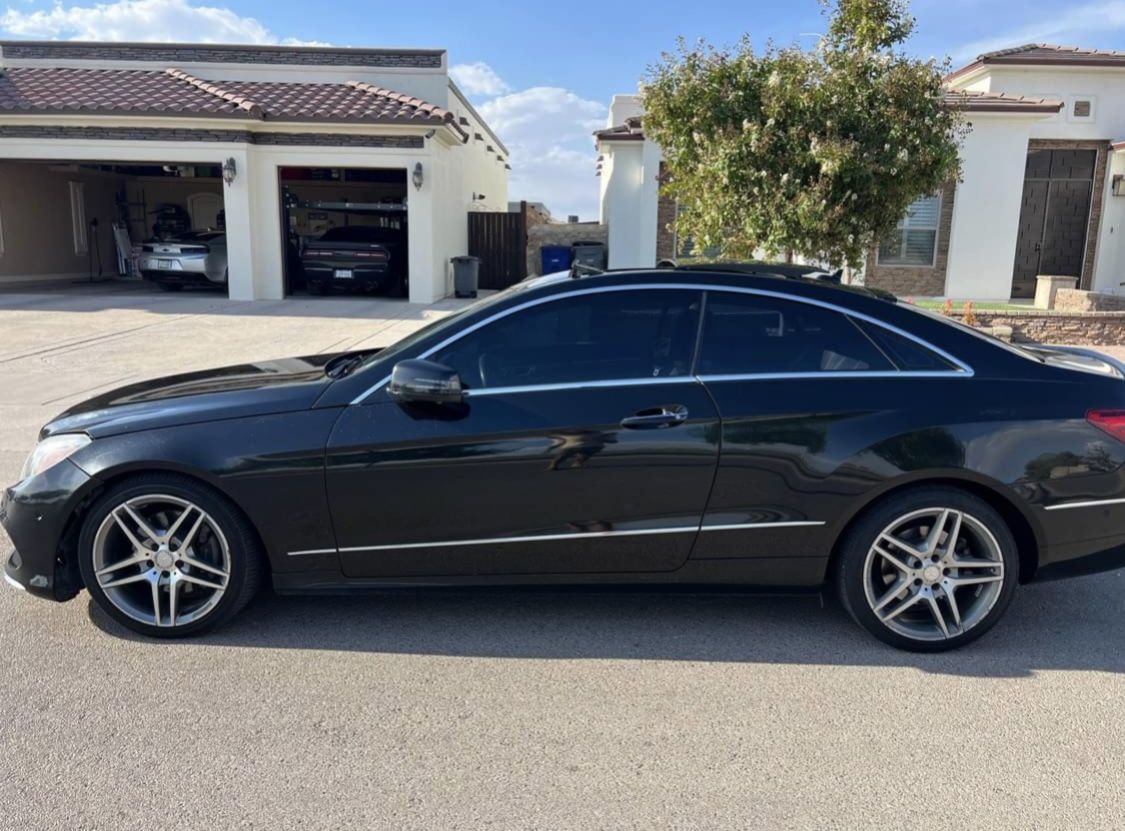 Bbq Party 2014 Mercedes Benz E350 V6 Car For Sale In El Paso, Tx - Offerup