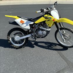 2017DRZ 125L