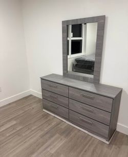 Dressers with Mirror ⚜️ Cómodas con Espejo 🚚