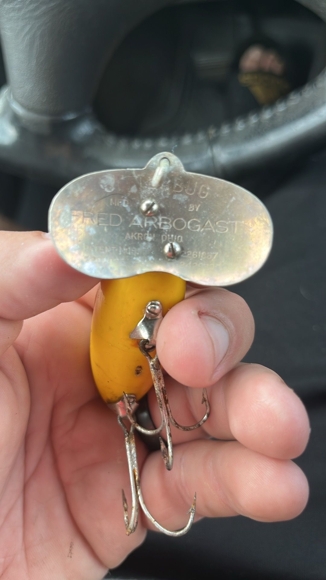 Original Jitter Bug