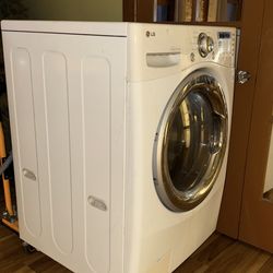 Washer/Dryer - $500