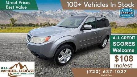 2009 Subaru Forester