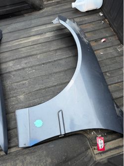 03 is300 fenders