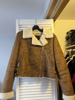 Forever 21 Faux Suede