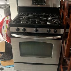  GE gas Range 