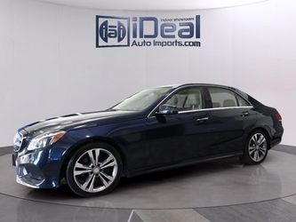 2016 Mercedes-Benz E 350
