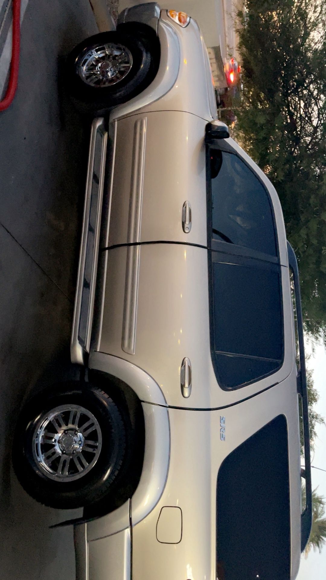 2002 Toyota Sequoia