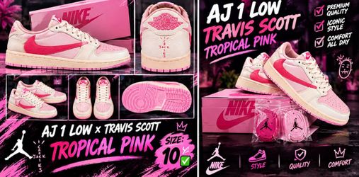 TROPICAL PINK