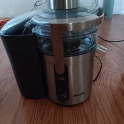 Juice Maker , Breville