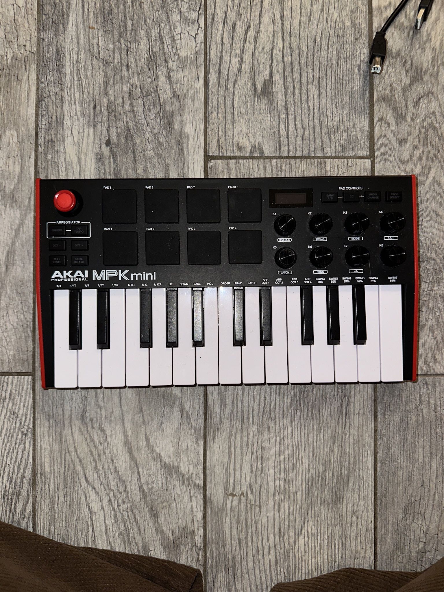Akai Mpk Mini