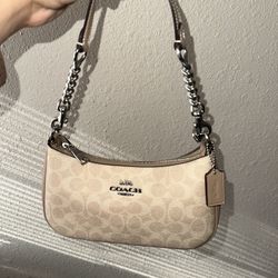 Coach Teri Shoulder Purse
