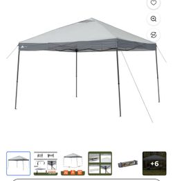 Canopy instantánea 12x12