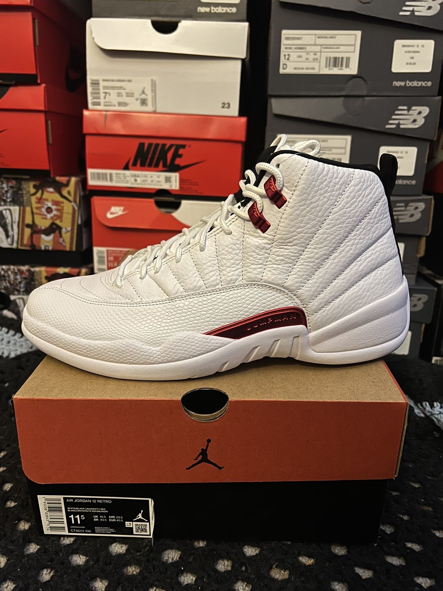 Jordan 12 Twist Size 11.5