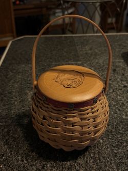 Longaberger Tournament of Roses Basket