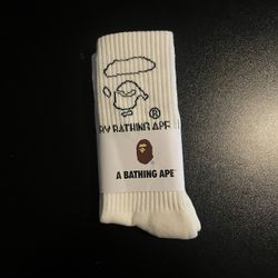 Bape socks (i have more)