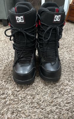 Dc Phase Snowboard Boots