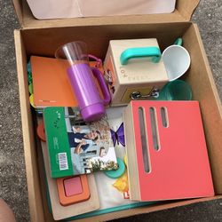 Montessori Toys Lovevery Kids Play Box $50 Each Box