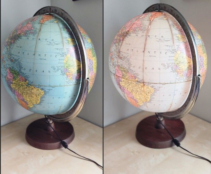 Replogle Vintage 16" Library Globe
