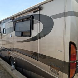 Motor Home Project  