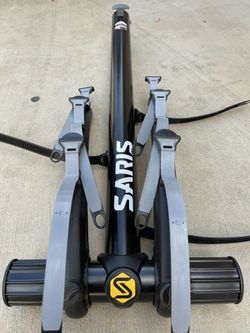 Bones 3 Bike Hitch Rack