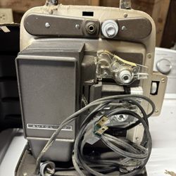 Projector Super 8MM Bell & Howell 