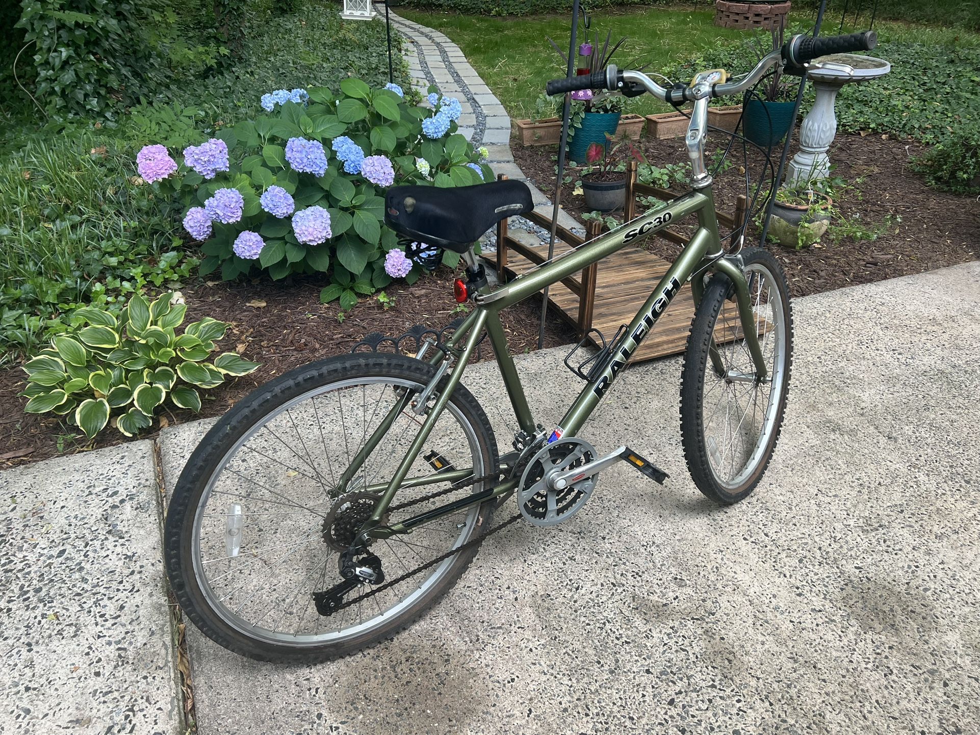 Raleigh sC 30 Bicycle