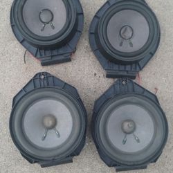 Bose Speakers For Escalade....OBO