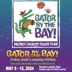 Gator By The Bay Tickets 