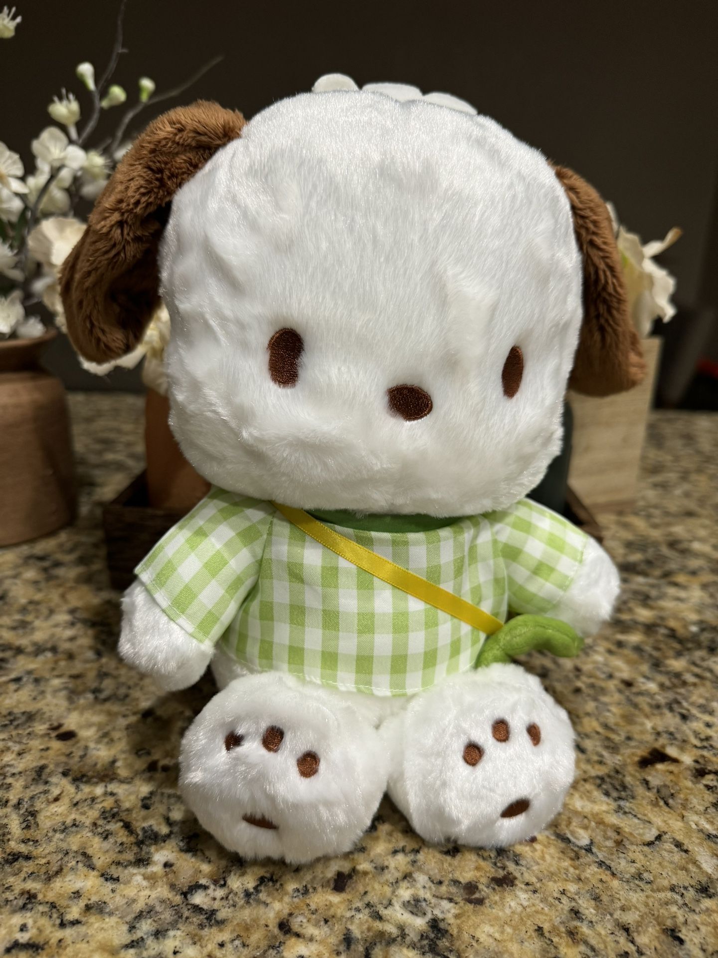 Pochacco Plushy