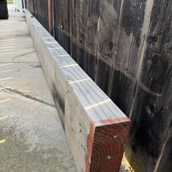 Framing Beam 4x10 by 18 feet