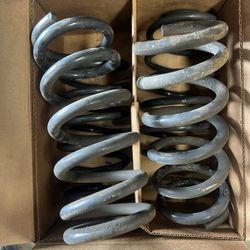 1996 Impala SS Lowering Springs