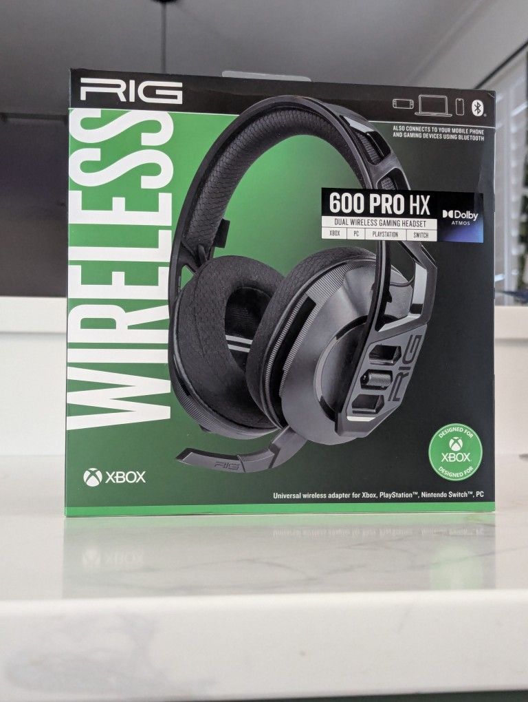 RIG 600 PRO HX Wireless Gaming Headset 