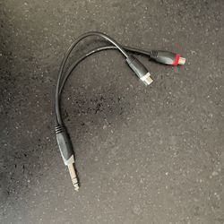 Audio Adapter Cable