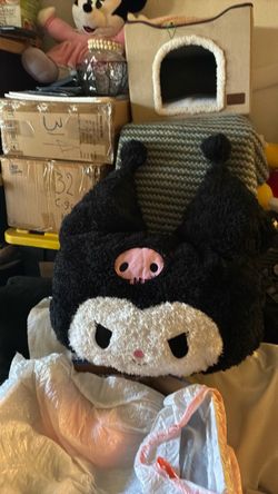 Kuromi plush Sanrio