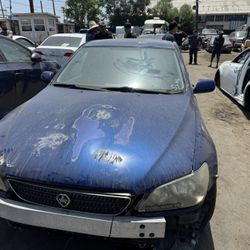 *PART OUT ONLY* 2001 Lexus Is300 