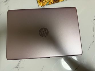 HP Laptop, Pink!