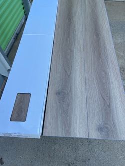 Vinyl flooring(Light Beige)