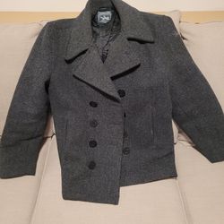 Spiewak & Sons Peacoat