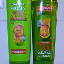 GARNIER SHAMPOO 