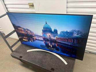 Lg Super UHD Tv 55 inch