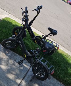 DYU ebike