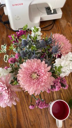 Ethereal Flowers $65 each bouquet