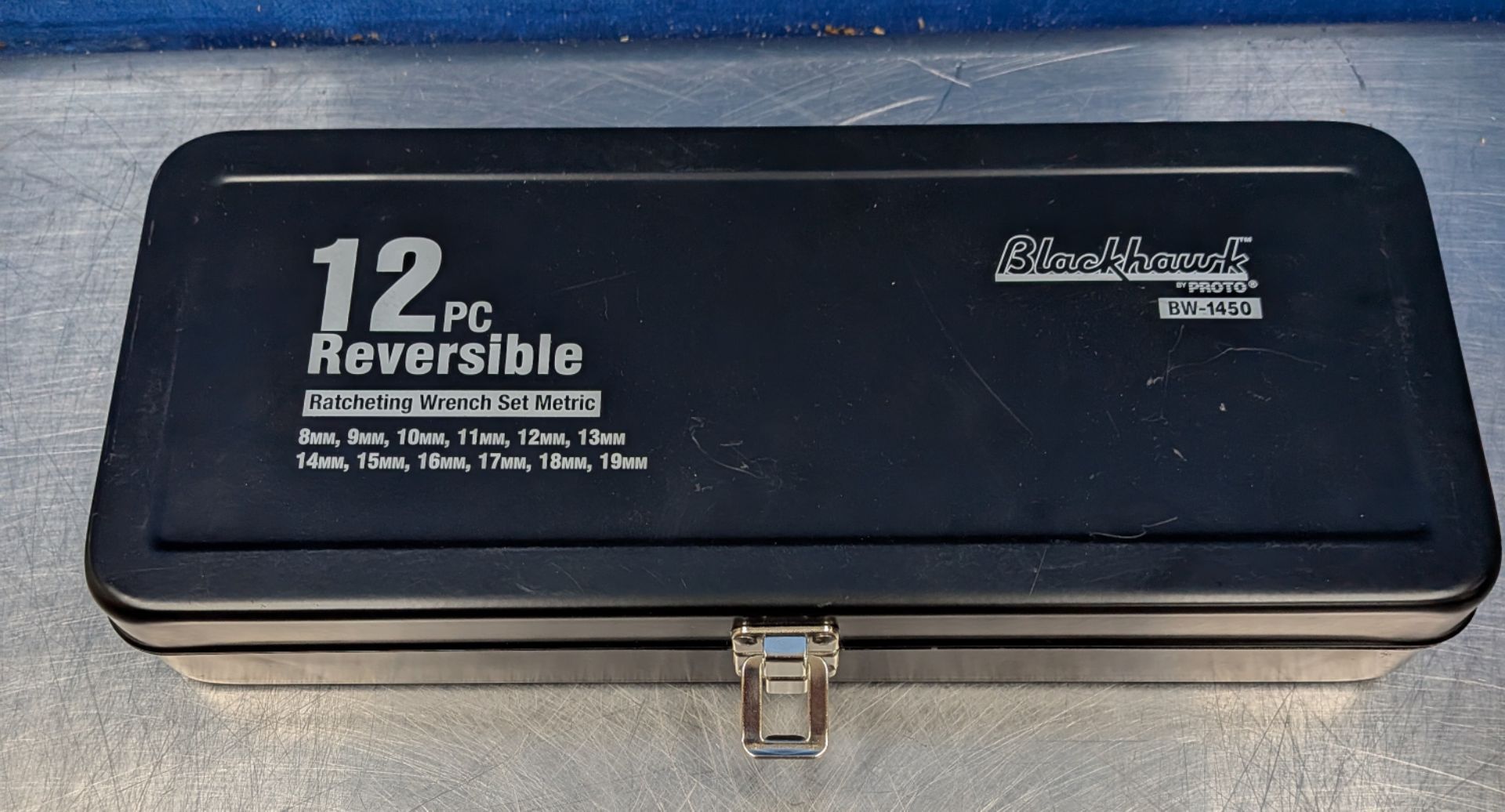Proto Blackhawk BW-1450