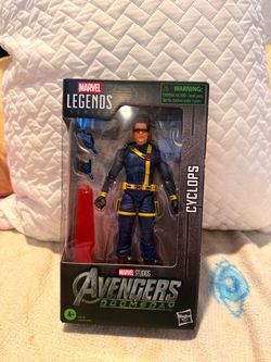 Marvel legends Cyclops (Avengers Doomsday)