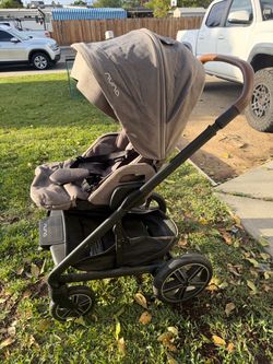Nuna stroller