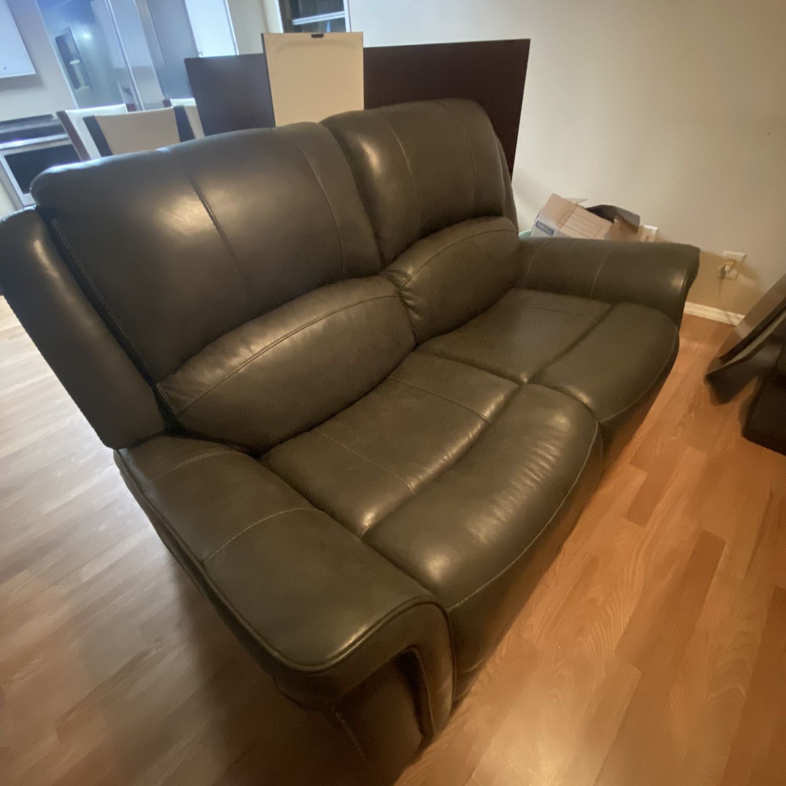 loveseat recliner