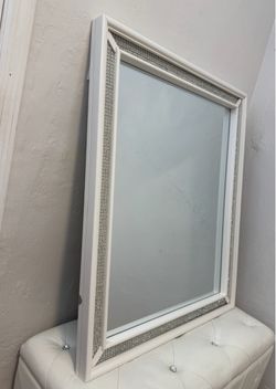 Mirror with Touch LED Lighting 💡 Espejo con iluminación LED táctil