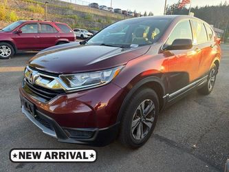2017 Honda CR-V