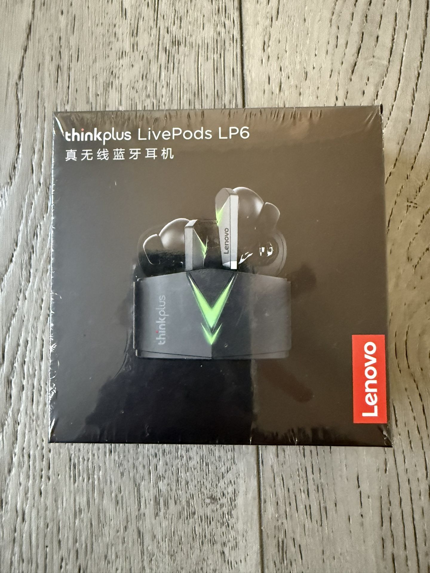 Lenovo thinkplus Livepods LP6
